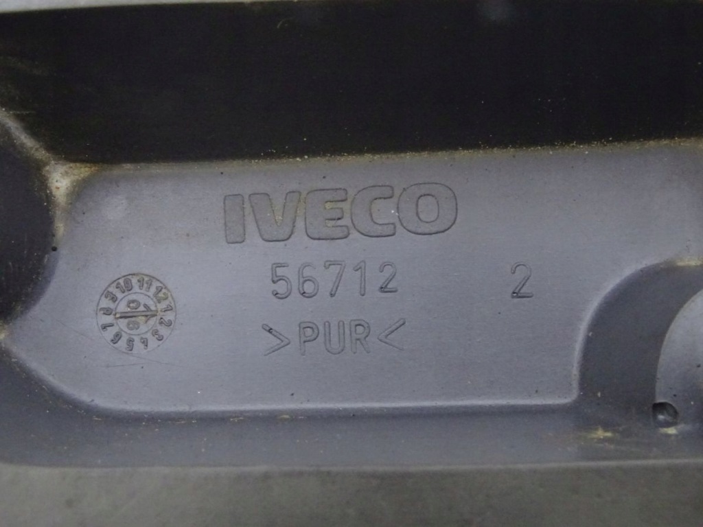 фото №3, Iveco eurocargo ii 02-08 ручка кронштейн дверь правый