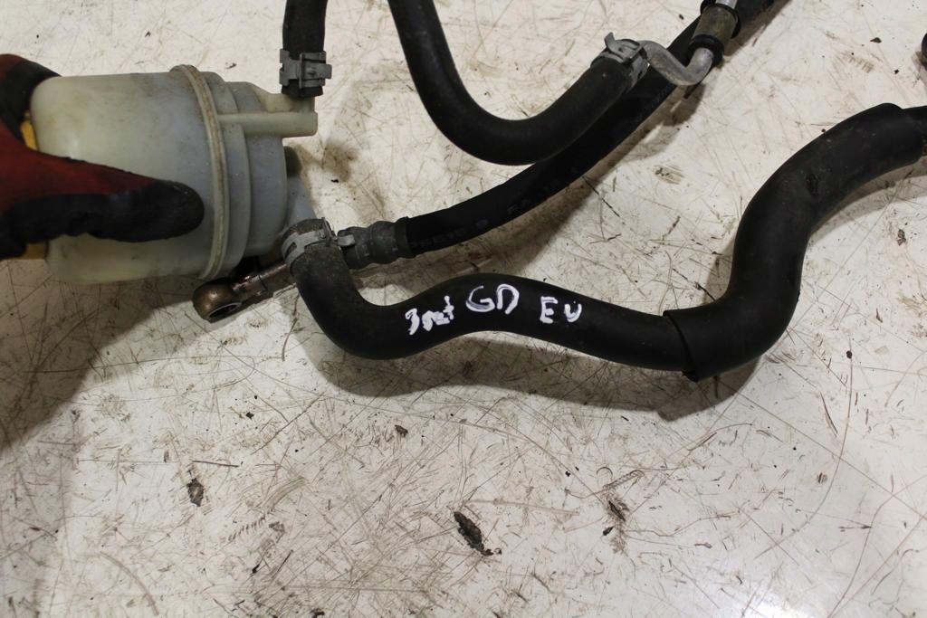 фото №10, Провода усилителя subaru impreza ii gd eu