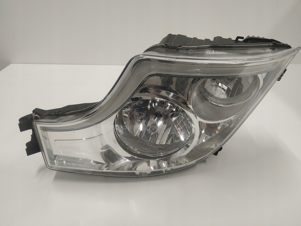 фото №14, Mercedes actros фара левый лампа левая a9618205039