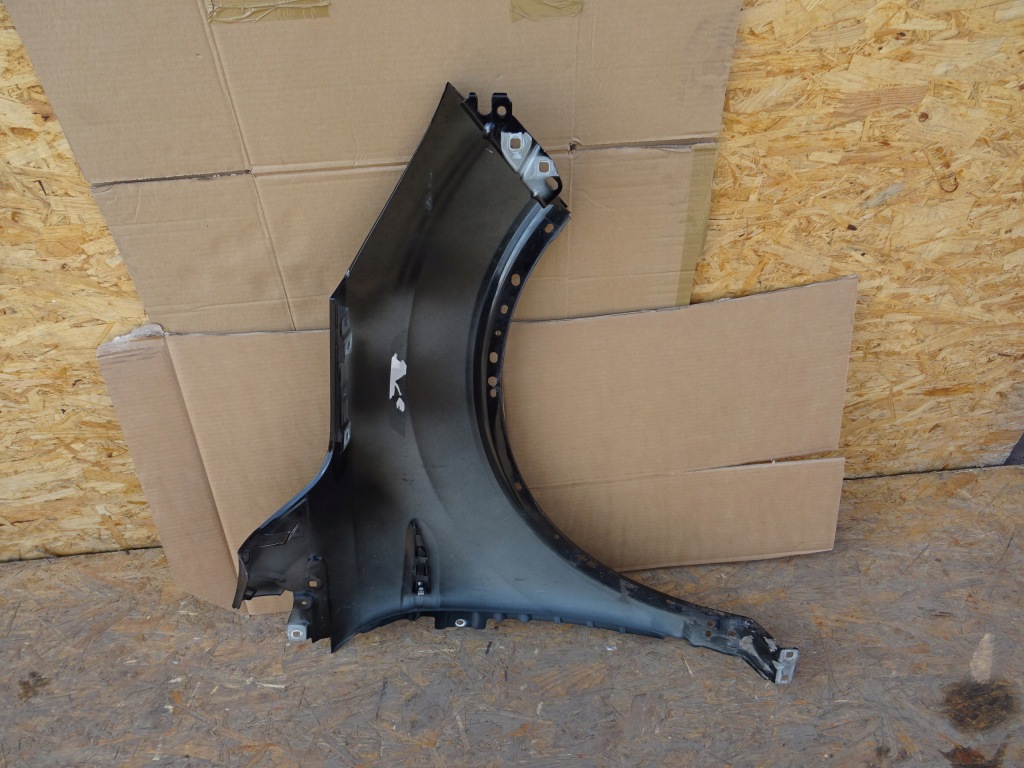 фото №5, Ford kuga mk2 крыло левый цвет pd