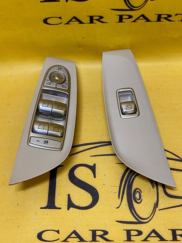 фото №1, Панель керування вікон пасажир mercedes w257