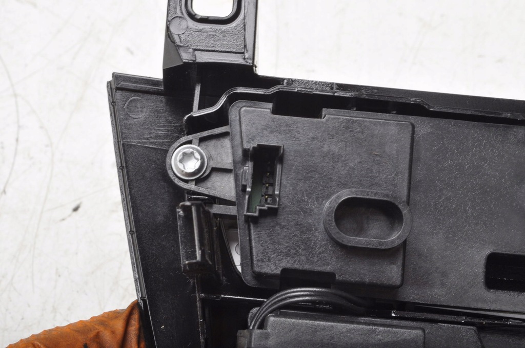 фото №8, Bmw f22 панель кондиционера 6832880 9384046