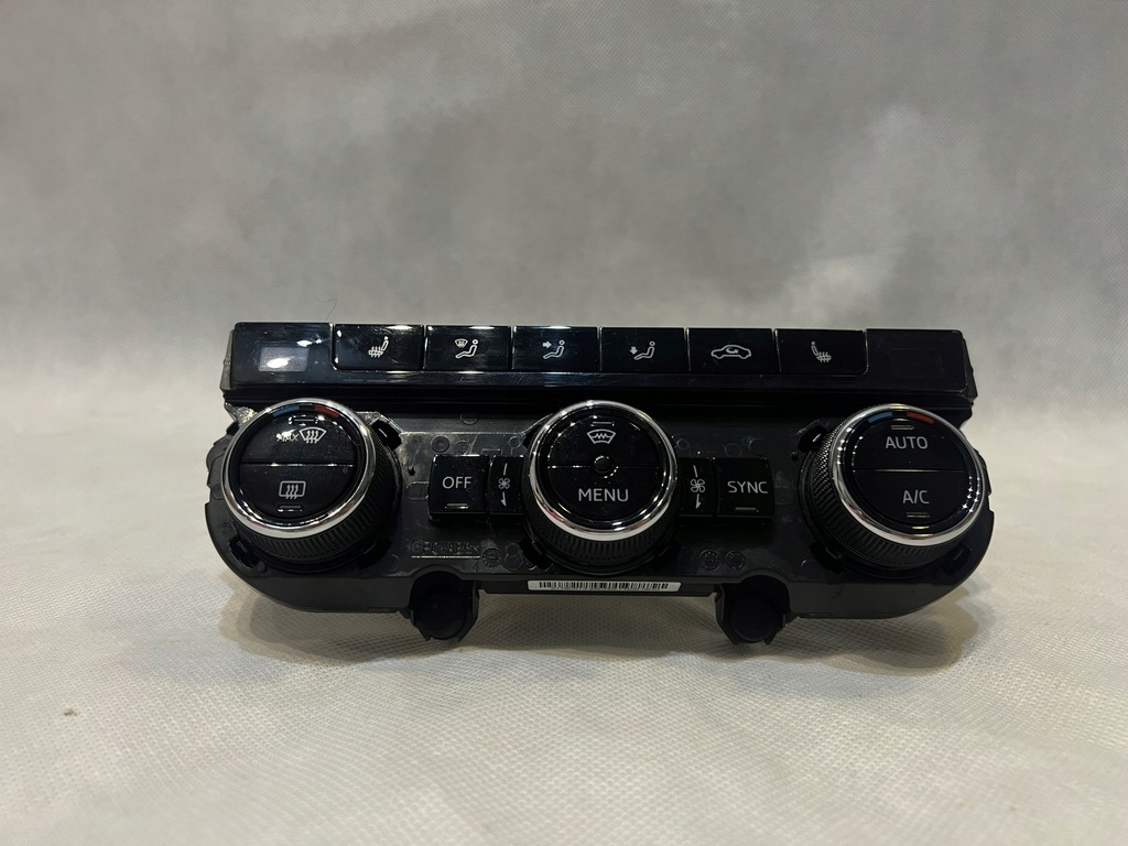 фото №1, Панель кондиціонера skoda 565907044eb