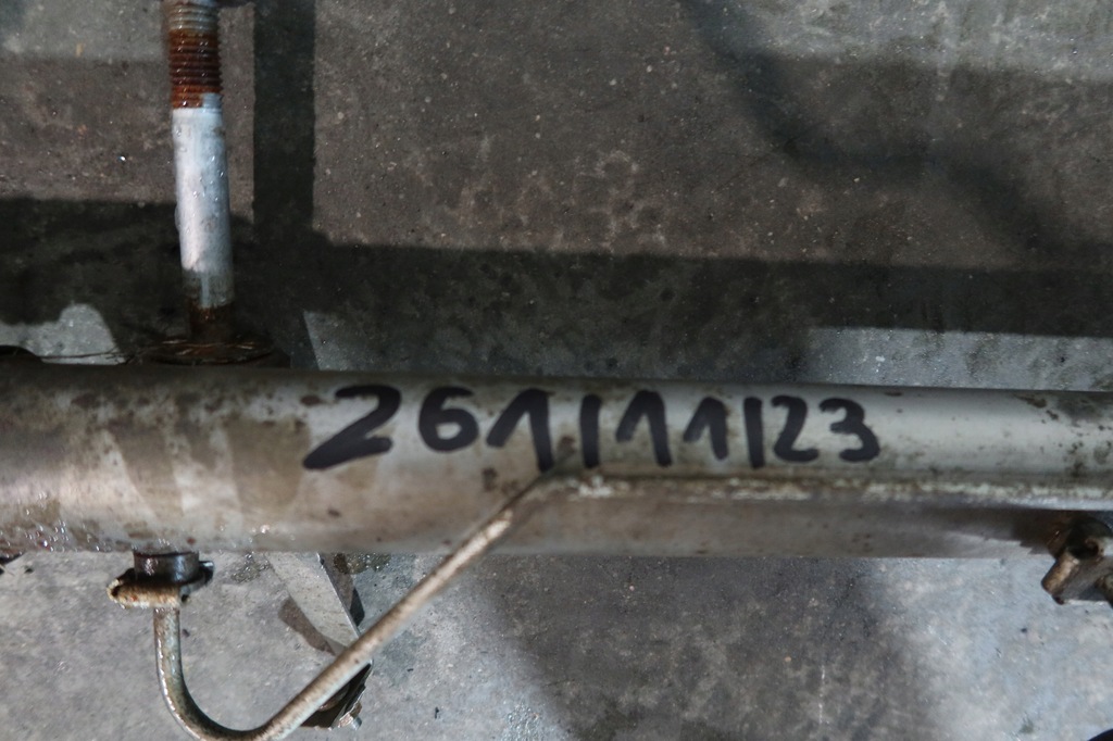 фото №8, Трансмиссия рулевая c5 iii x7 9686708580