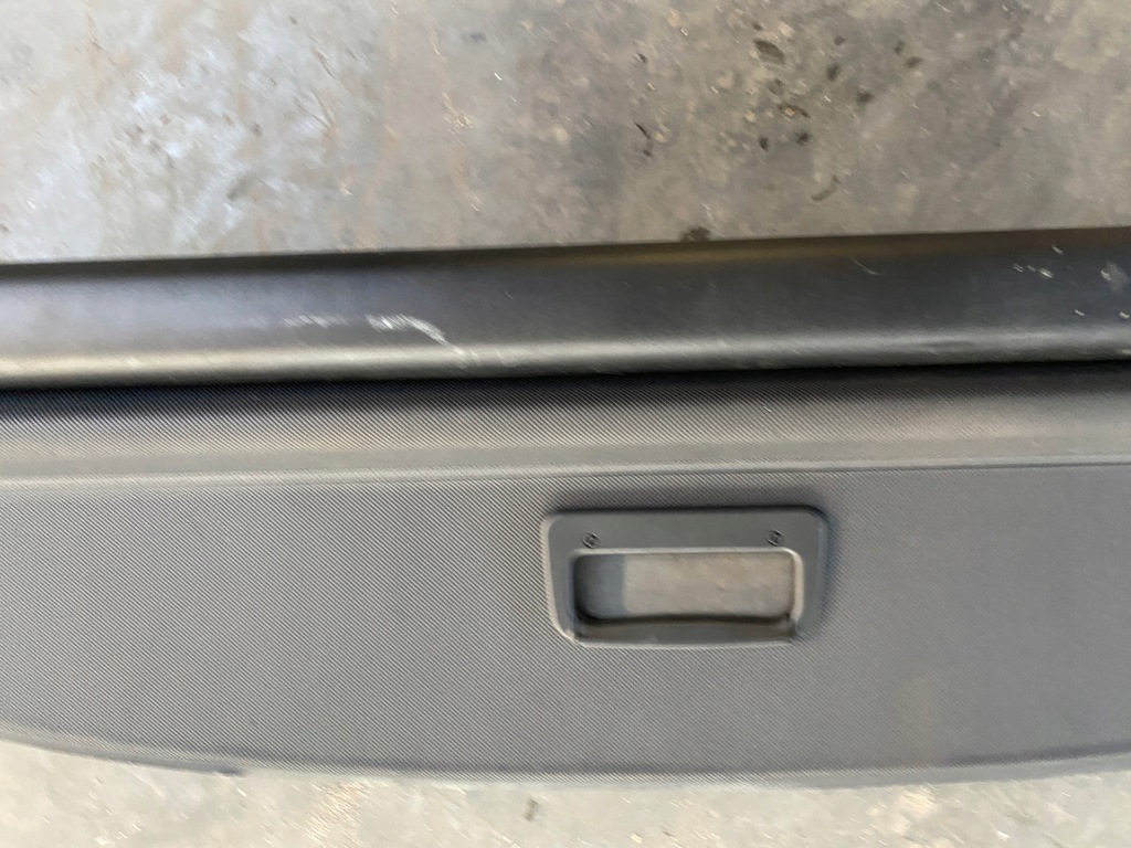 фото №7, Seat altea xl шторка полка багажника 5p8867871b