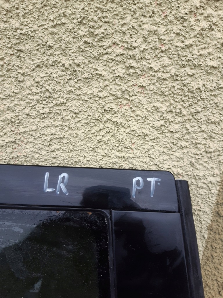 фото №2, Дверь правый задняя land rover discovery iv l7mta