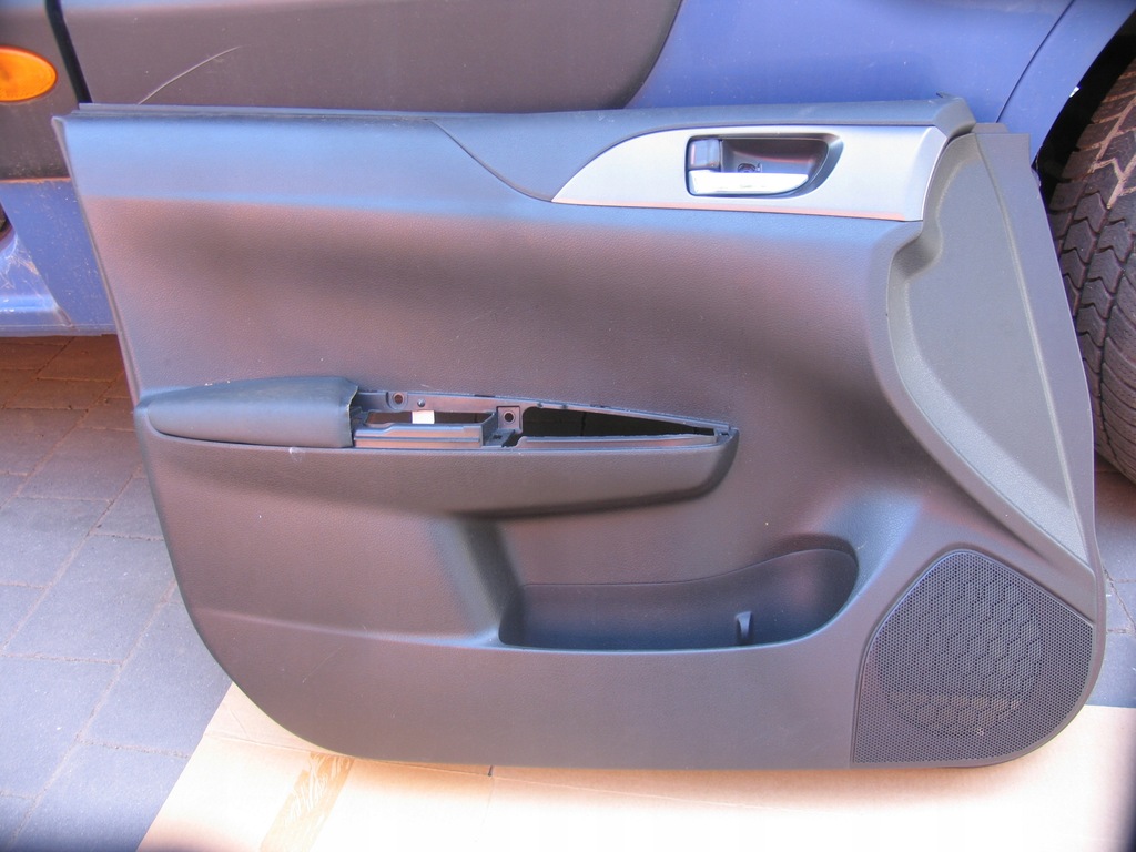 фото №1, Subaru impreza wrx 2011-2014 обивка 94218fg010