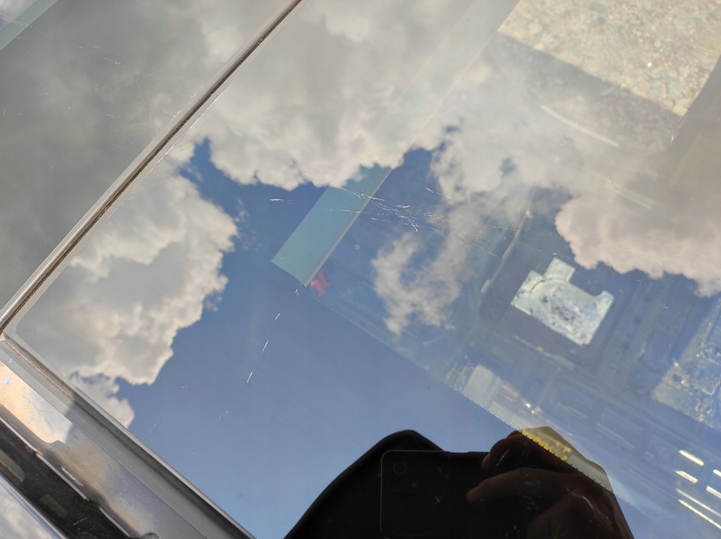 фото №7, Крыша панорама люк mercedes s klasa w222 222