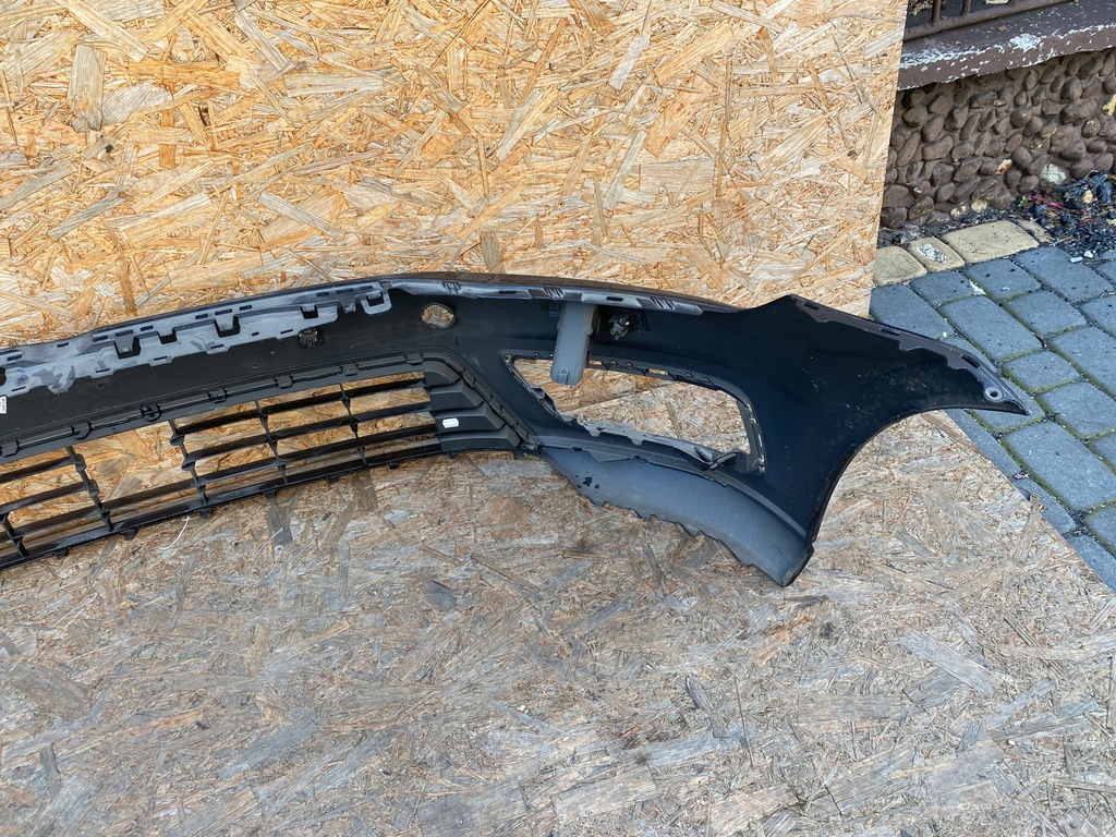 фото №12, Vw golf vii r-line бампер передний оригинальный