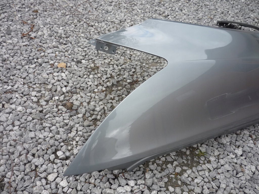 фото №15, Крила правий перед audi a6 c6 ly7g 2004-2008