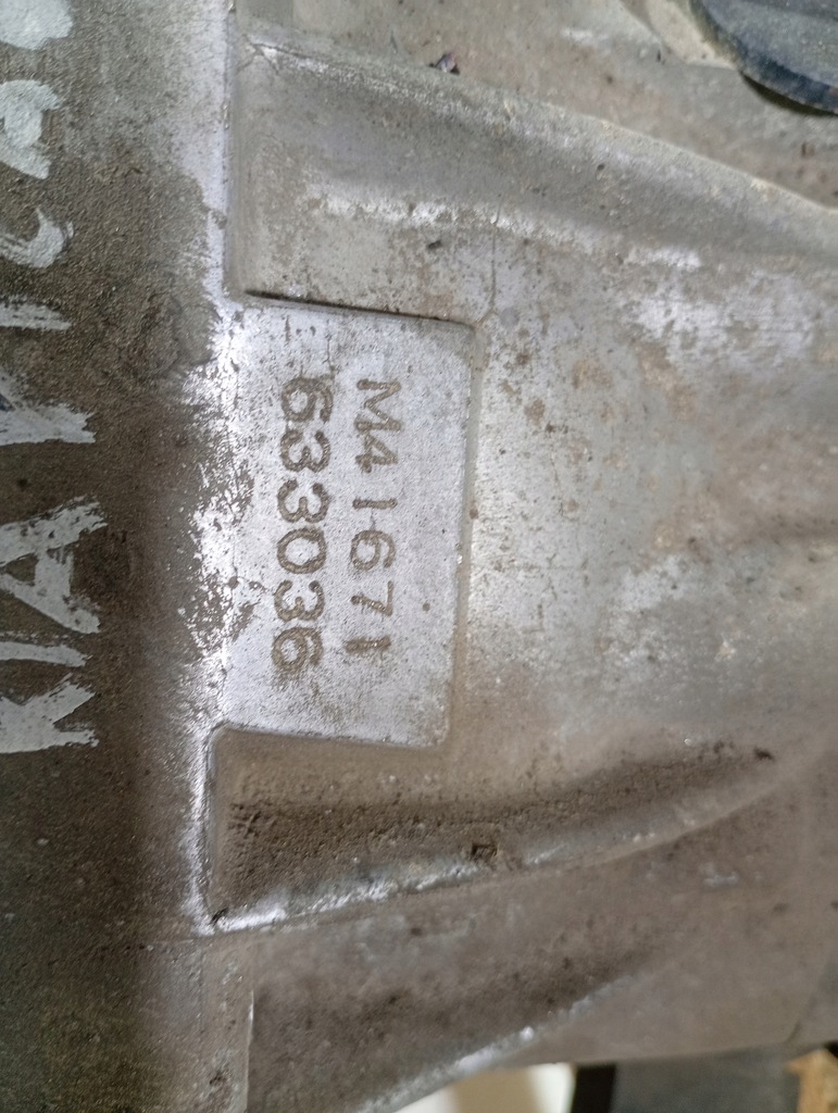 фото №6, Kia picanto 1 i 03-11 коробка передач передач механическая 1.1 12v оригинальный номер m41617