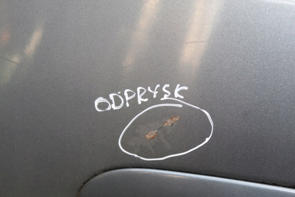 фото №6, Кришка багажника багажника ford ford galaxy i fl