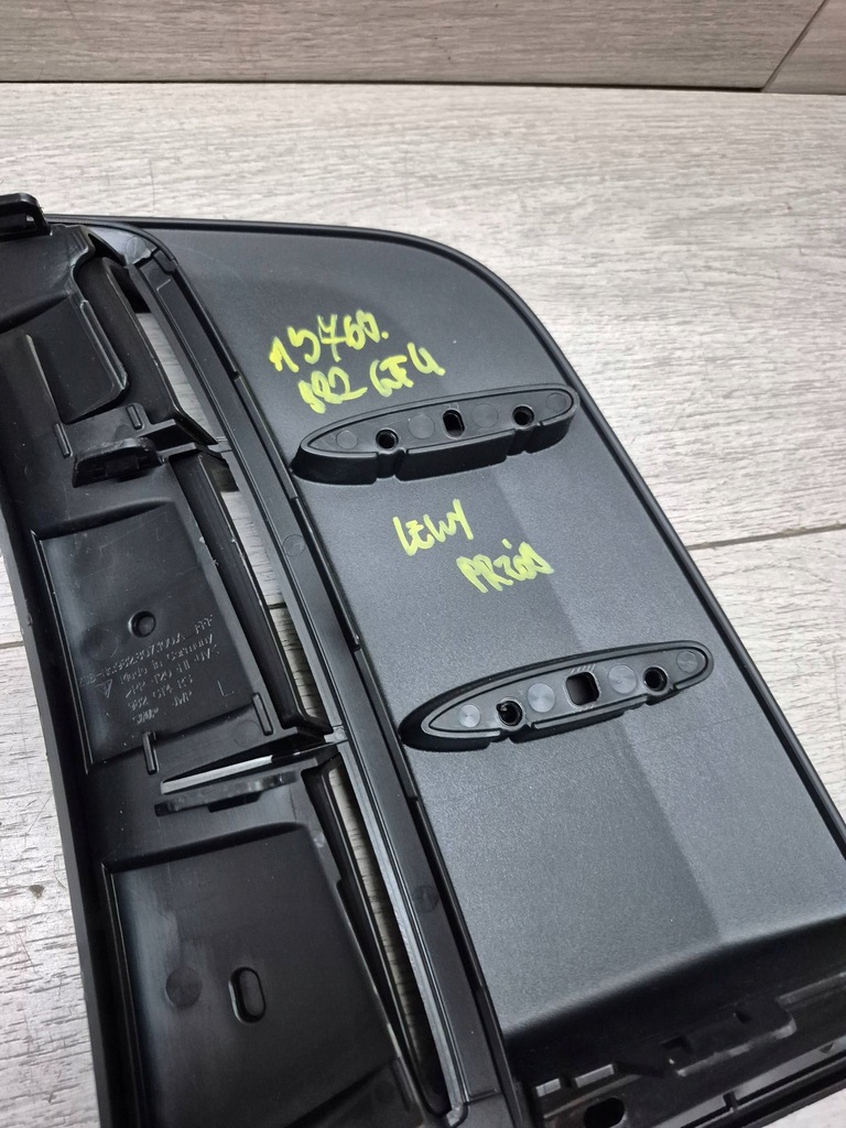 фото №6, 13763. porsche 982 gt4 молдинг бампер лівий перед 982807100a