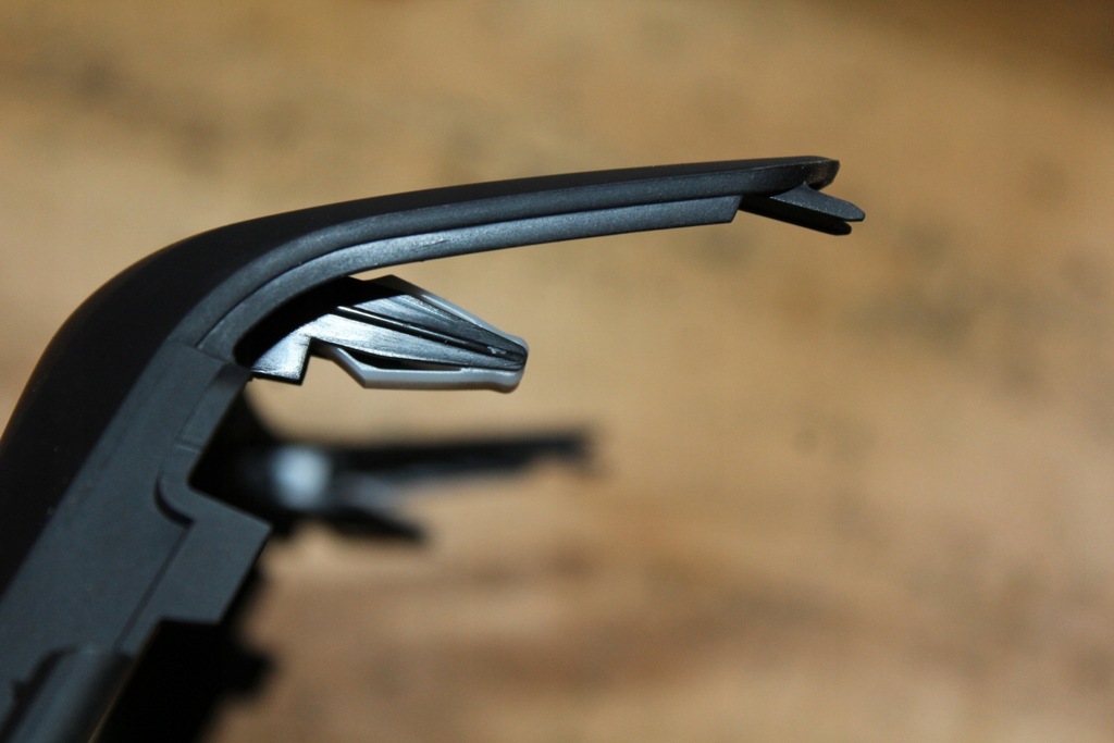 фото №14, Рамка радіо toyota avensis t27 lift t29 55405-05290