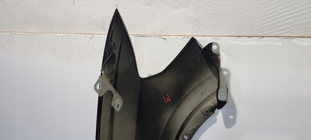 Крыло  левое  перед audi q3 2 83a гибрид 18- Доставка