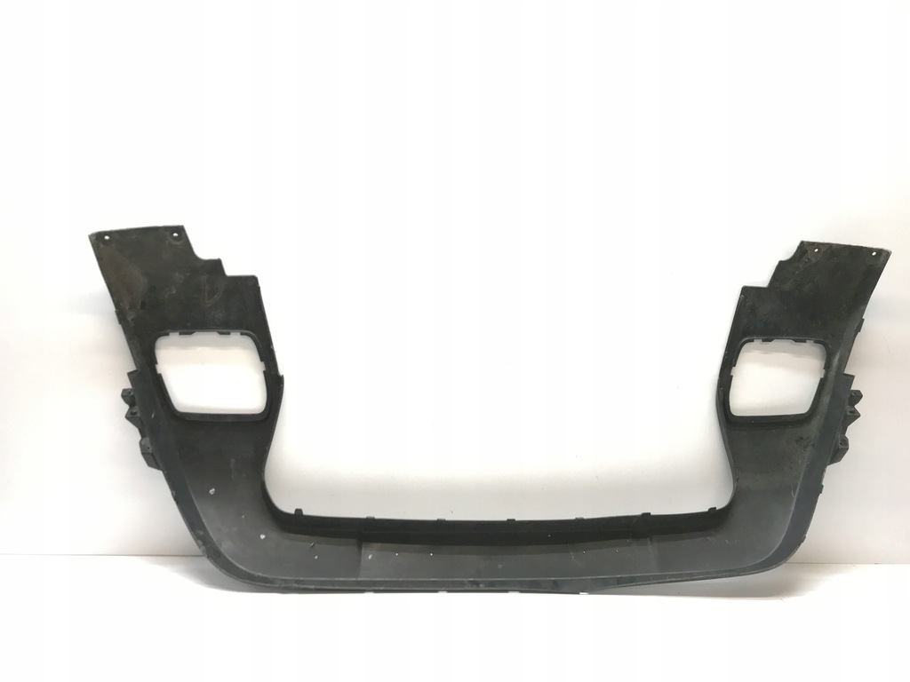 фото №10, Dacia duster ii молдинг накладка бампера перед 1949185x