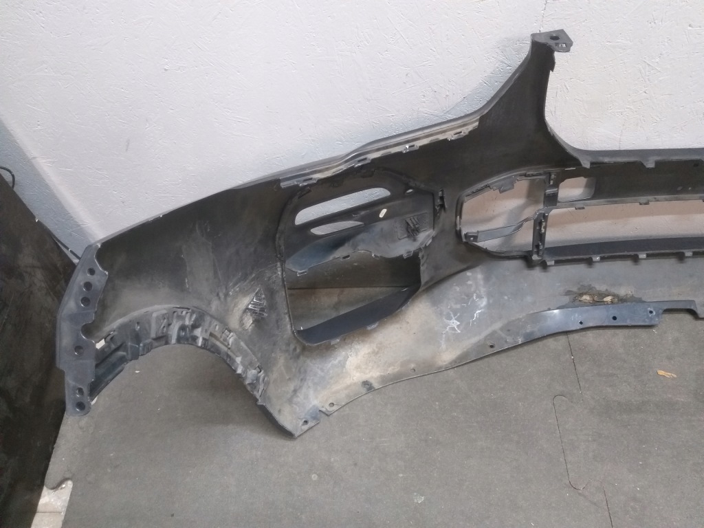 фото №8, Бампер перед bmw x5 g05 m набір