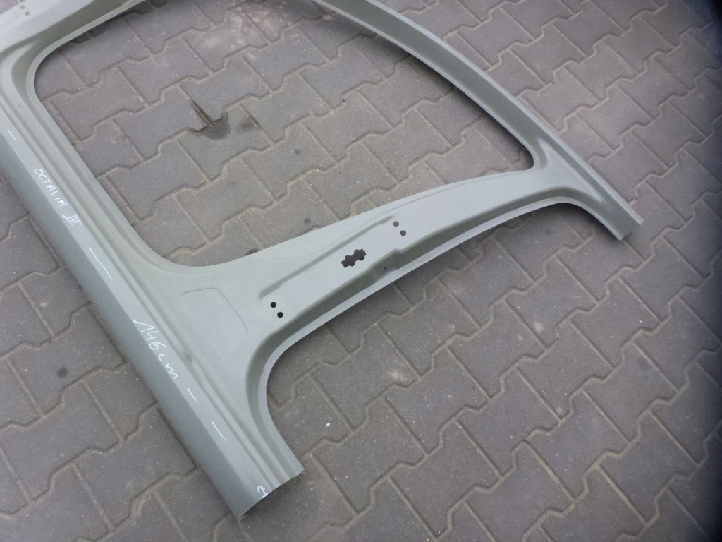 фото №4, Skoda octavia iii 3 5e порог рама левый новый оригинал