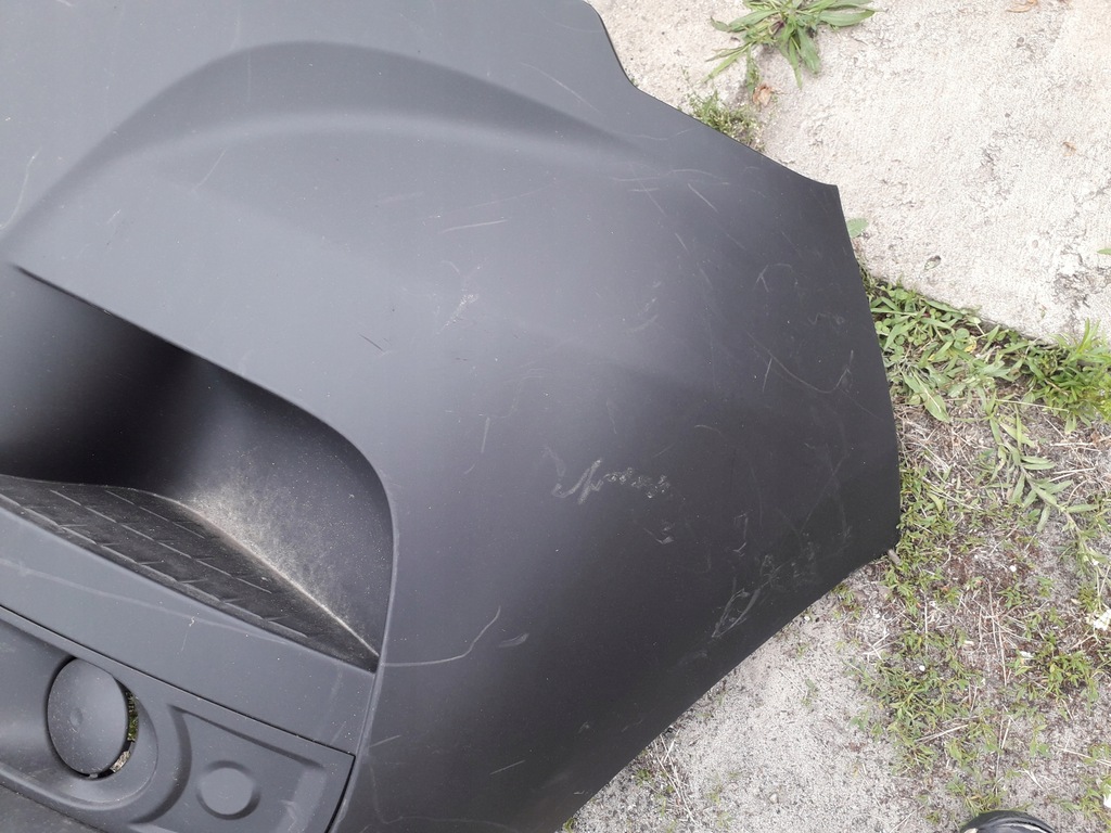 фото №7, Бампер перед renault master iv 19-