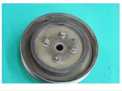 фото №1, Peugeot 306 1.9d 2000r - шкив