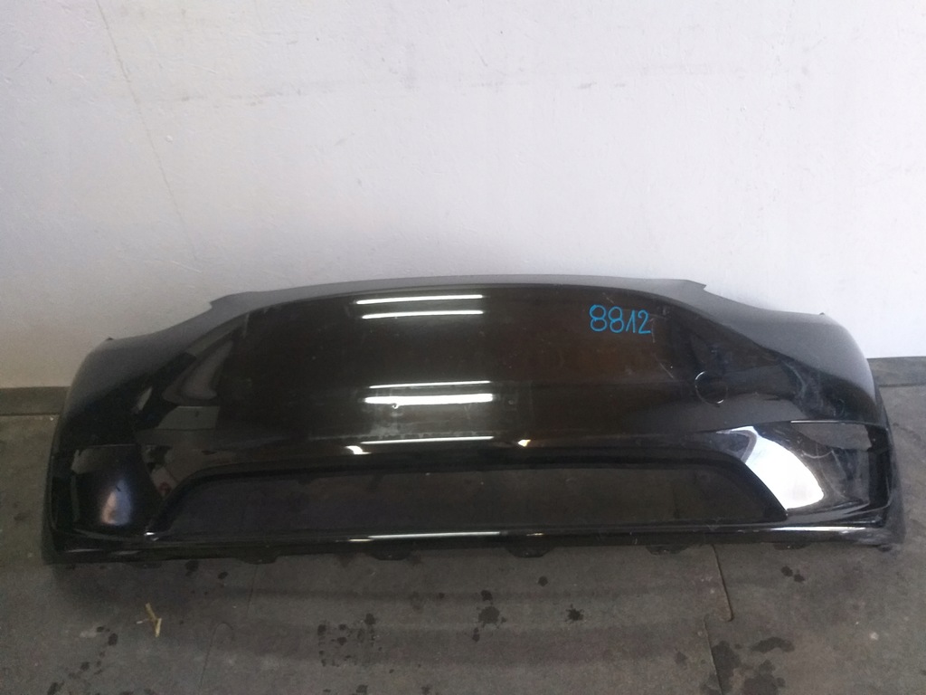 фото №1, Бампер перед tesla y