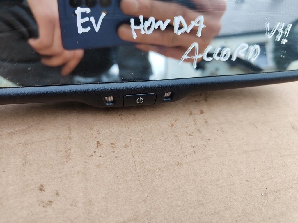 фото №4, Дзеркало заднього виду внутрішнє honda accord vii foto