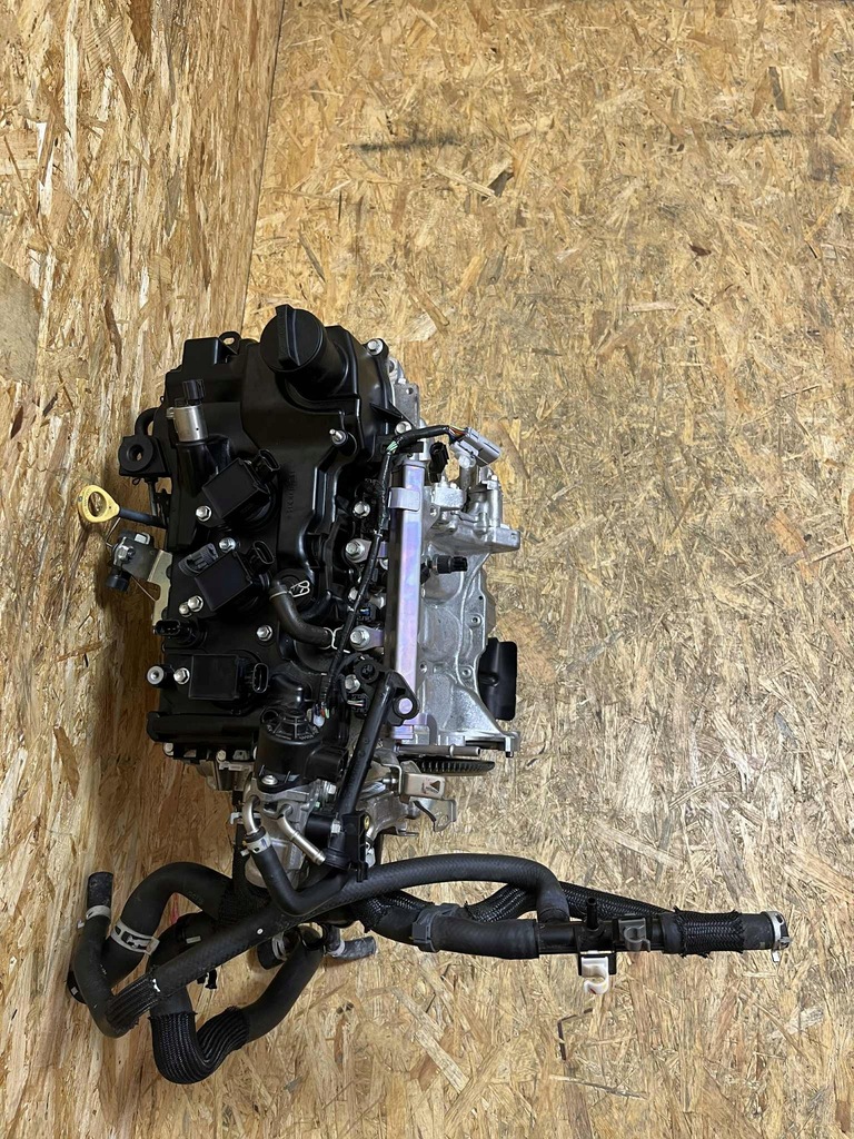 фото №13, Двигатель toyota aygo x 1.0 23r nówka 5km 1kr-b52c peugeot citroen демонтаж