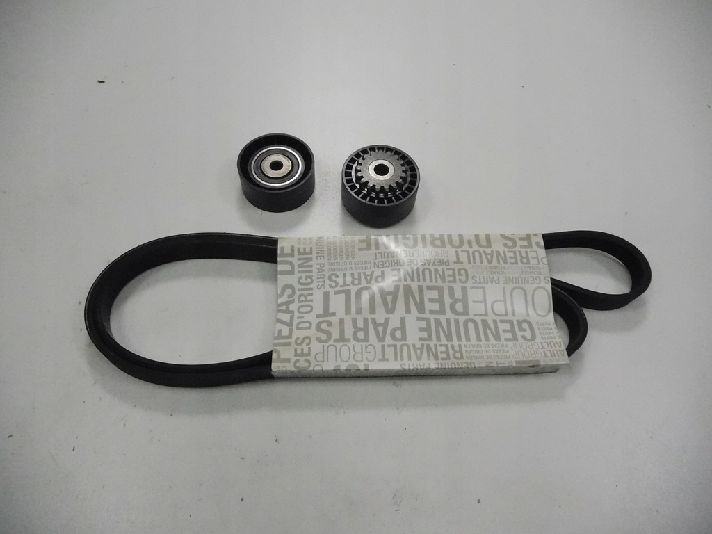 фото №2, Ролики розподільного валу + ремінь renault clio ii 7701477530