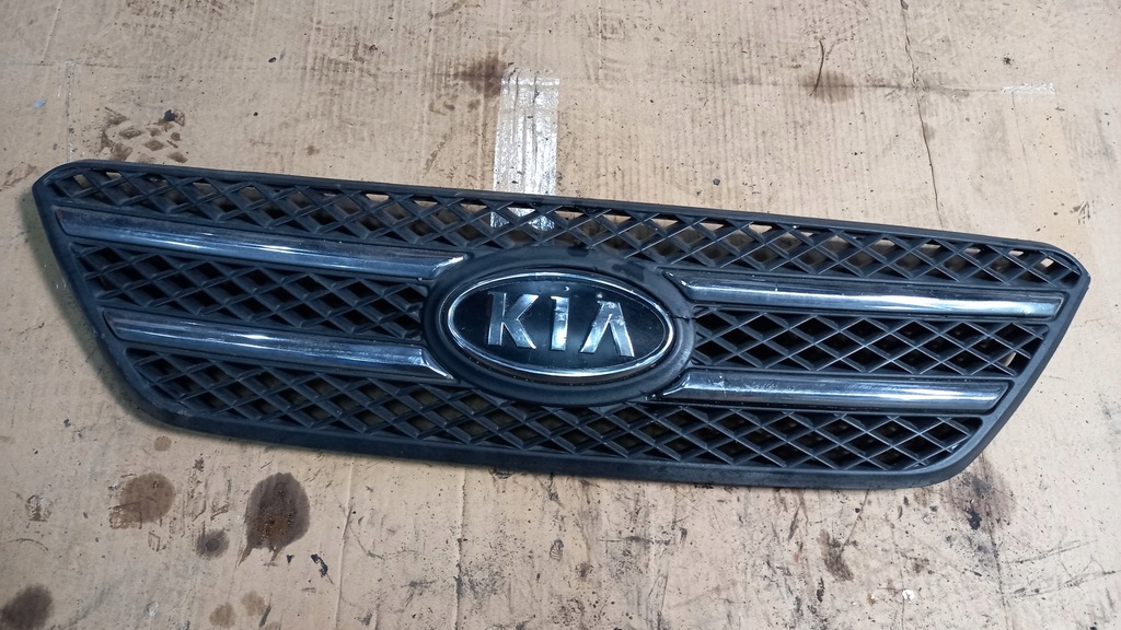 фото №1, Решітка радіатора решітка радіатора kia ceed i 08r