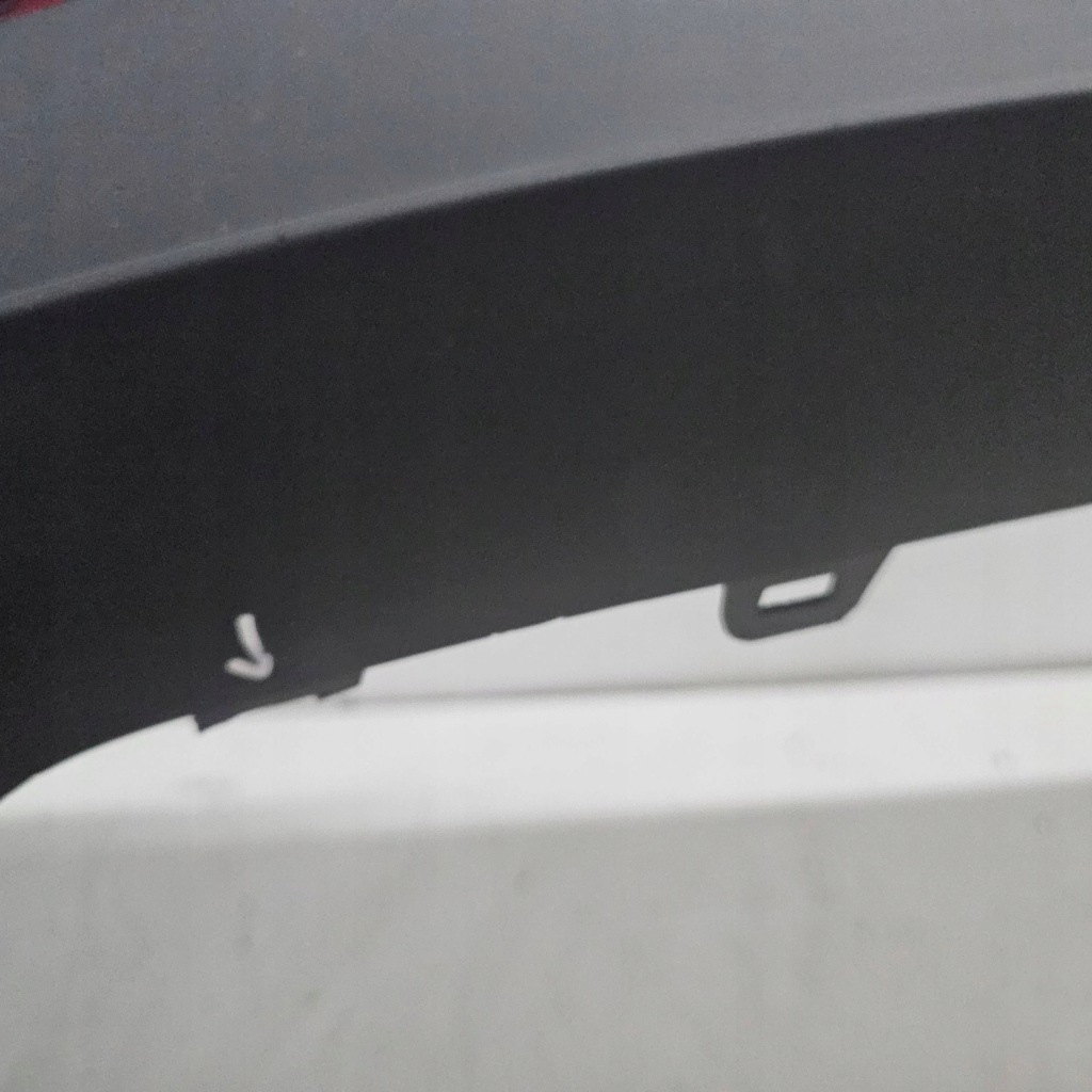 Купити Бампер задні задній tesla model x plaid ppsw