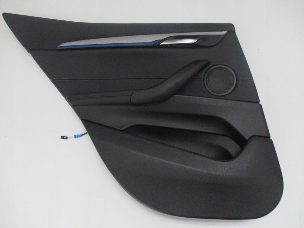 фото №5, Обивка дверь bmw x2 f39 18r кожа перед