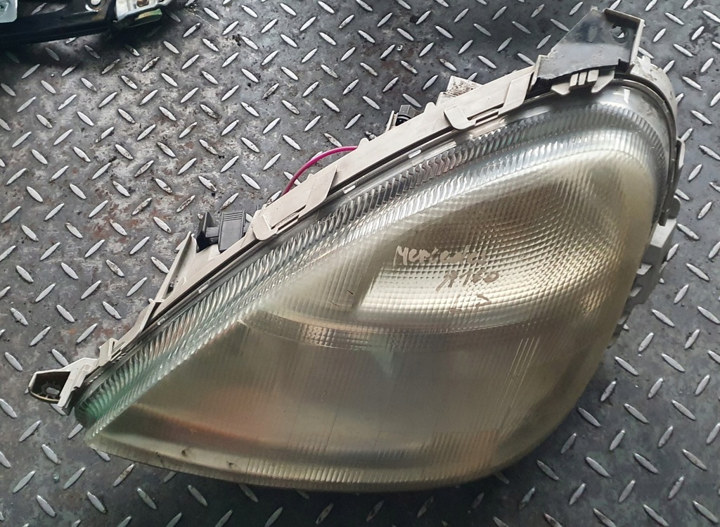 фото №1, Лампа лівий перед mercedes a160