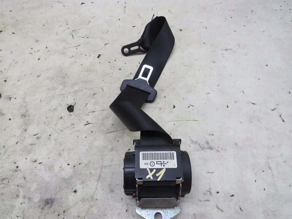 фото №1, Pas безпеки задня bmw x1 e84 607051100e