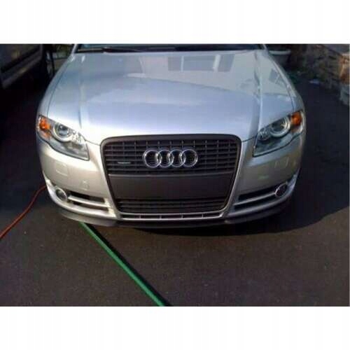 фото №4, Audi s4 rs4 b7 a4 совместимый cupra r передний бампер расширитель 3 pc autovision