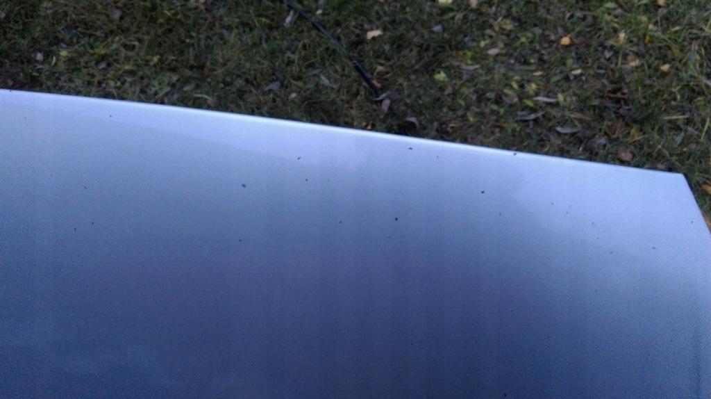 фото №7, Ford galaxy mk2 капот перед 12