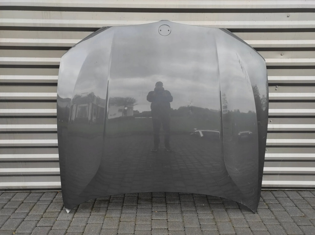 фото №1, Капот крышка двигателя bmw 3 g20 g21