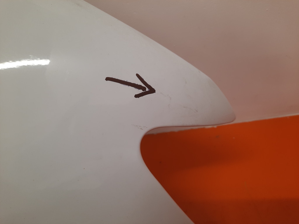 фото №6, Dacia sandero ii 12-20 крыло перед правый передний 631226760r