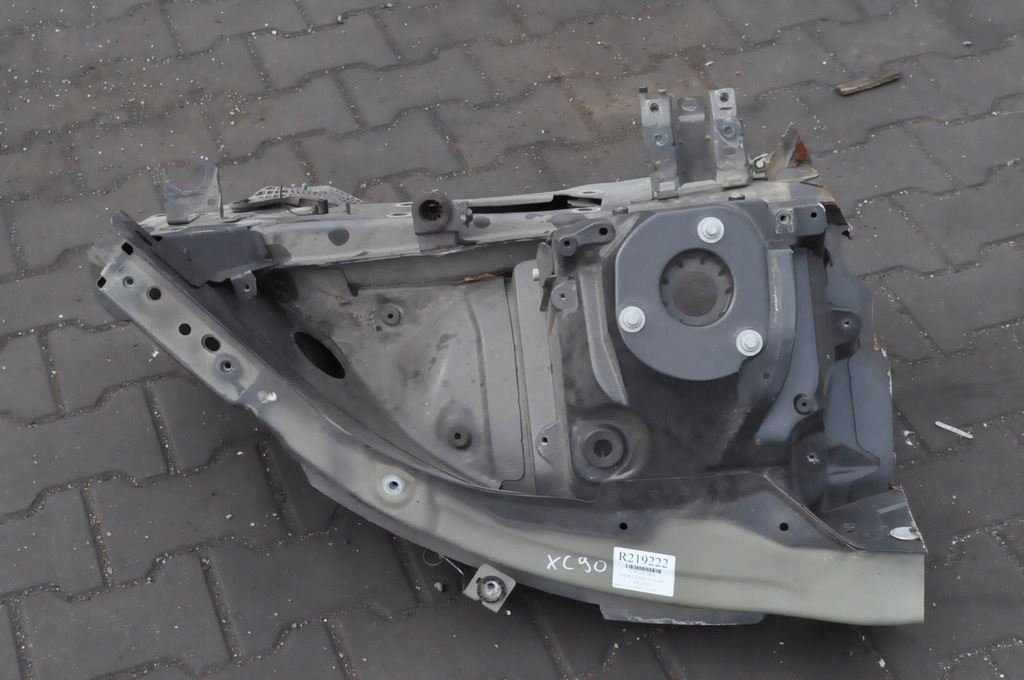 фото №1, Volvo xc90 ii чверть лонжерон ліва перед