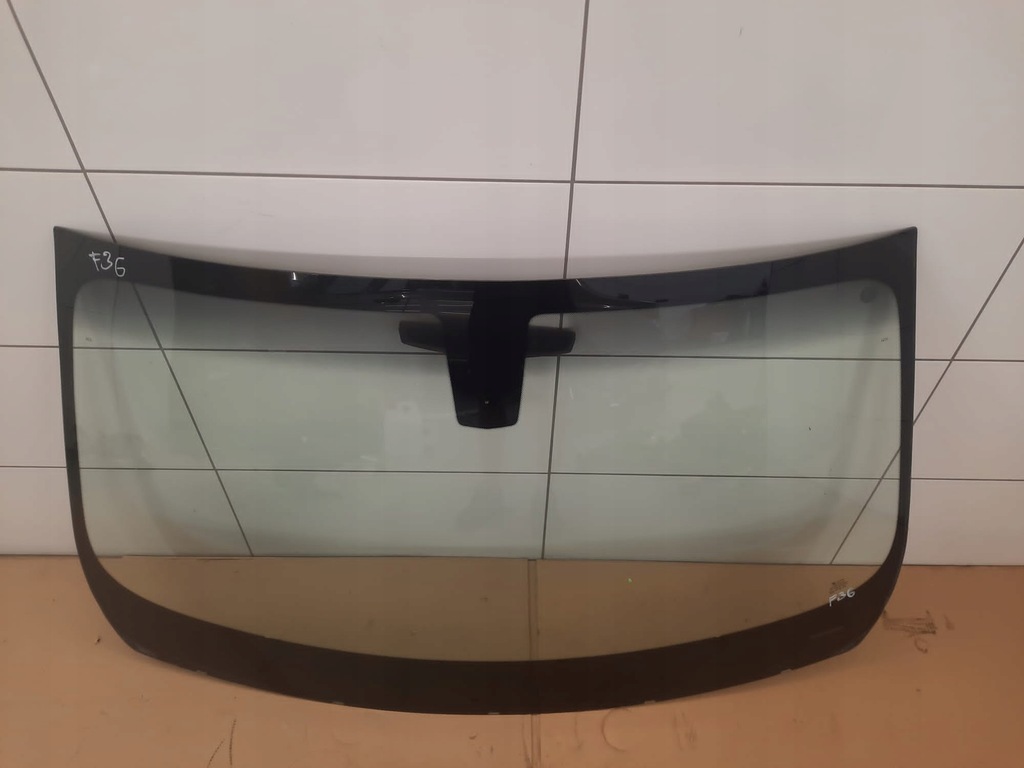 фото №1, Bmw f36 стекло лобовое перед
