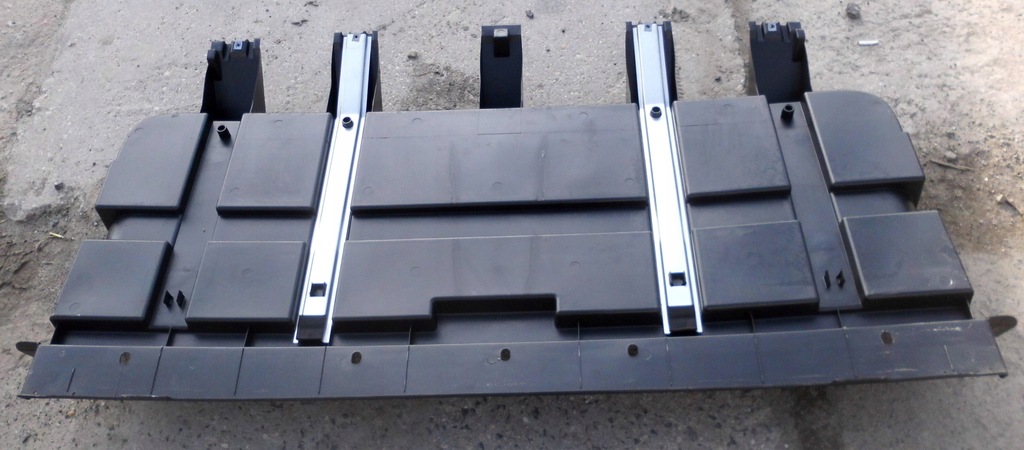 фото №2, Полиця стельовий renault master ii 7700351707 fv