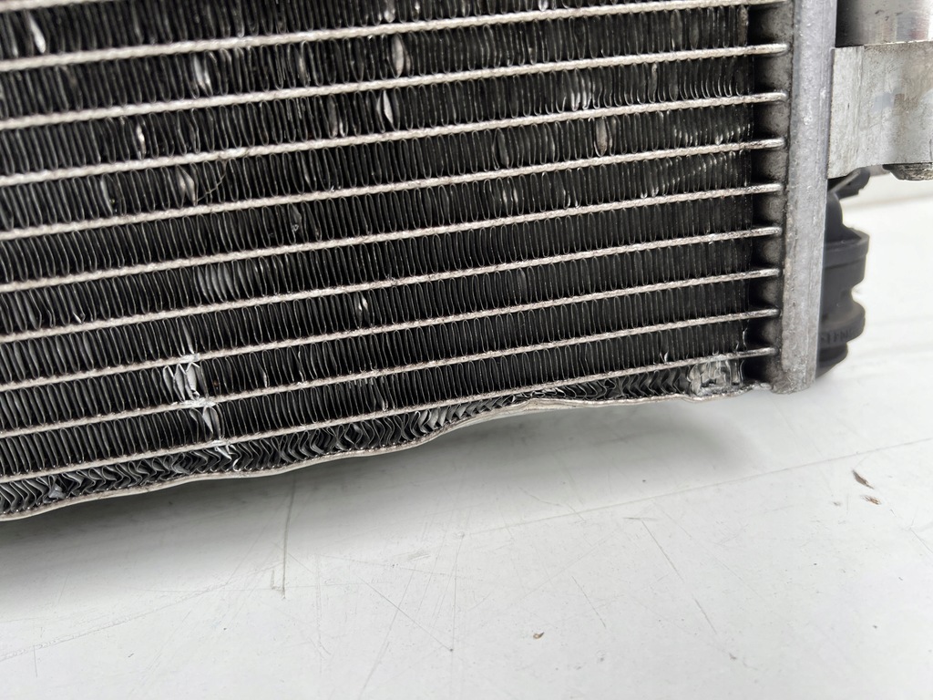 фото №11, Pas передний радиатор ford c-max mk2