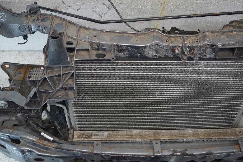 фото №5, Pas передній радіатор ford kuga mk2 2.0 tdci