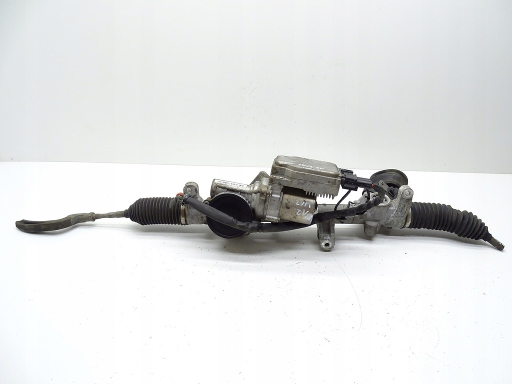 фото №9, Рулевая рейка усилитель mercedes w176 a-klasa cla w117 w246 b-klasa uk