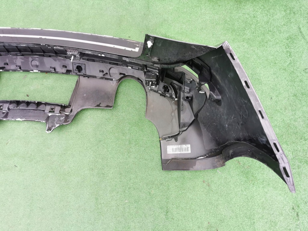 Бампер задній задній дифузор audi q5 8r 8r0 s-line 8r0807833h 8r0807511d Оригінал