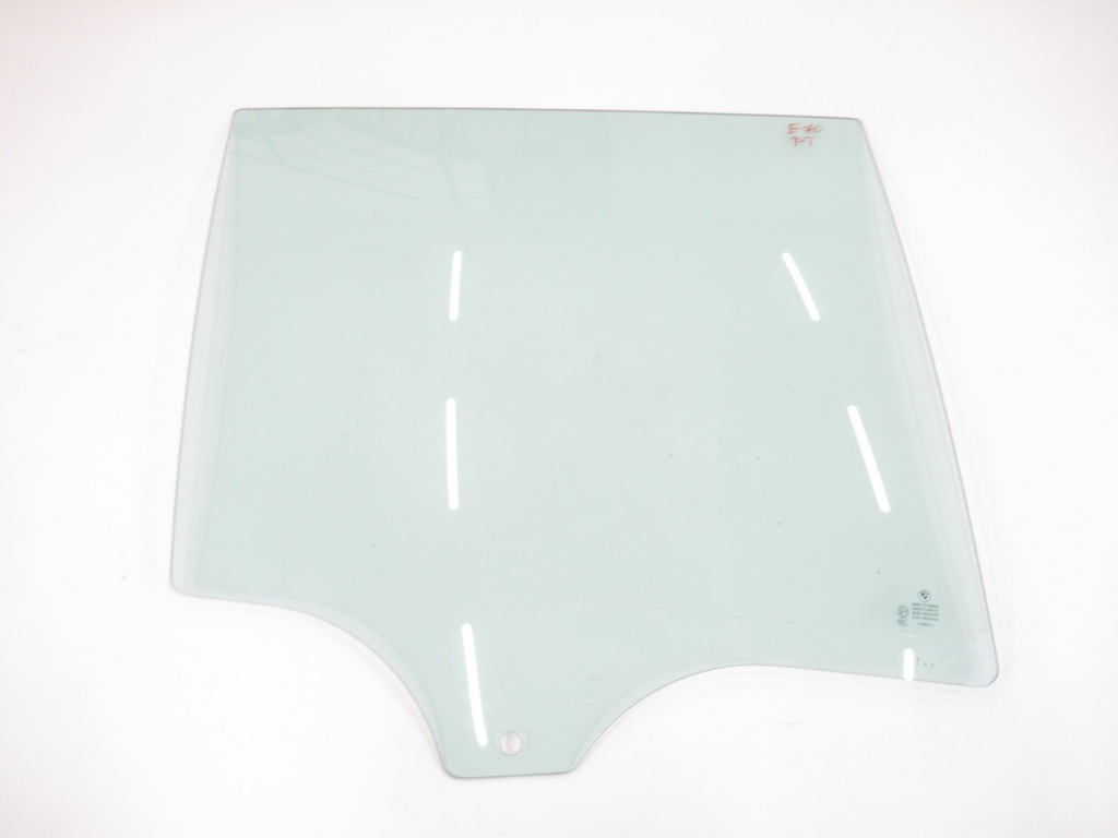 фото №1, Стекло правый правая задняя bmw e70 x5 as2