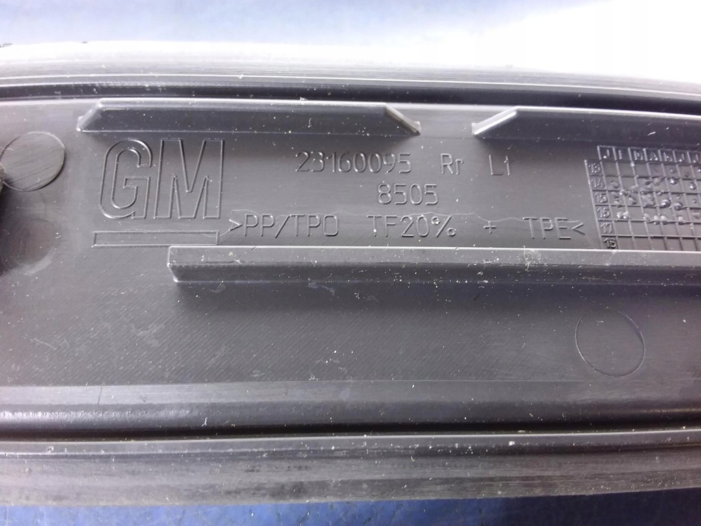 фото №4, Cadillac cts iii накладки декоративные накладки порог kpl