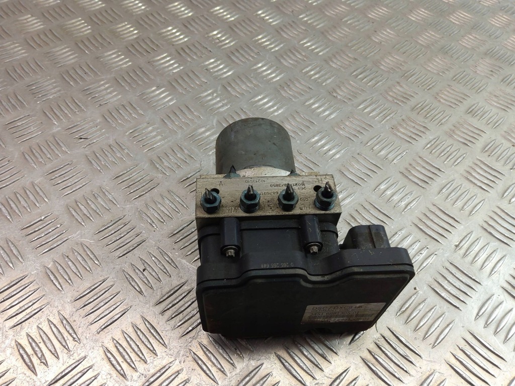 фото №8, Bmw 5 f10 f11 2013 насос abs