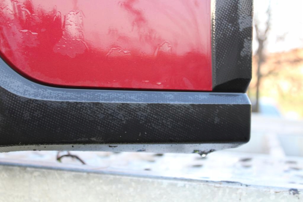 фото №9, Бампер задня задній subaru xv