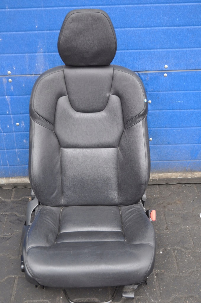 фото №14, Volvo xc60 ii комплект сидінь сидіння сидіння шкіра