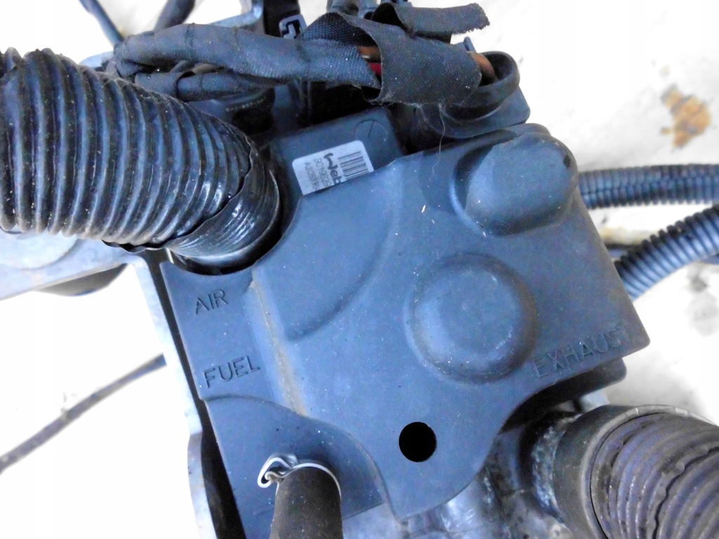 фото №12, Webasto thermo top evo 1314733e opel zafira c